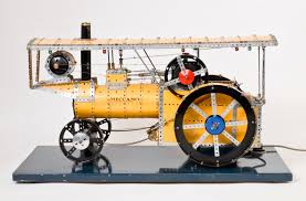 Image result for Telford and Ironbridge Meccano Society
