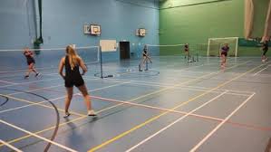 Image result for Rossett Badminton Club
