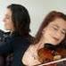 Sylvia Oelkrug–Violine & Cordula Sauter–Akkordeon