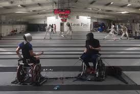 Image result for Salle Paul Fencing Club