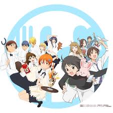 「三好紗耶 サーバント×サービス」の画像検索結果