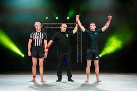 Image result for Leicester Shootfighters