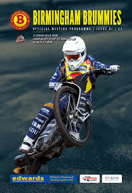 Image result for Birmingham Brummies
