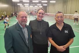 Image result for Tag Badminton Club