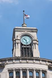 Image result for wako clock tower in tokyo