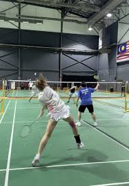 Image result for Hayley Badminton Club (Sunday Smashers)