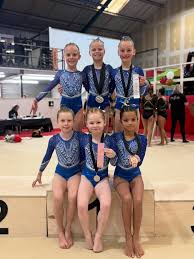 Image result for Notts Gymnastics Club