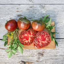 Afbeeldingsresultaat voor cherokee purple tomato