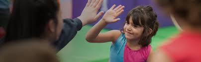 Image result for Child`s Hill Gymnastics Club