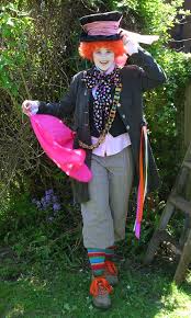 Image result for mad hatter