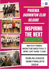 Image result for Next Generation Badminton Club