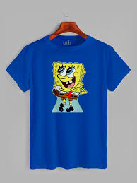 Image result for Футболка губка боб