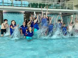 Image result for Kingsbridge Kingfishers Swimming Club