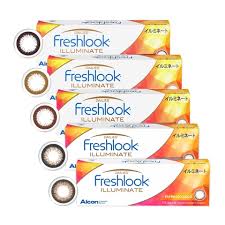 「フレッシュルックデイリーズイルミネート」の画像検索結果