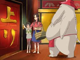 「千と千尋　オシラサマ」の画像検索結果