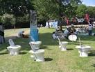 Water Aid campaigning for better sanitation in developing countries. - via Daymix
