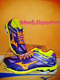 PUSAT SEPATU MIZUNO MURAH: Sepatu Voli Mizuno Wave Lightning Z Low ...