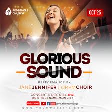 Image result for affiche concert