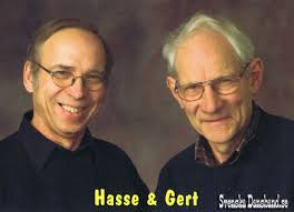 H - HASSE & GERT - HASSE & GERT - Svenska dansband