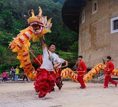 Image result for Traditional Chinese Dance