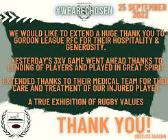 Image result for Chosen Hill Former Pupils Rfc