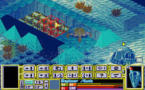 Image result for X-COM: Terror from the Deep