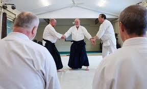 Image result for Coldharbour Aikido Club
