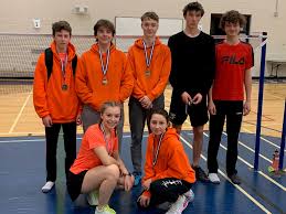 Image result for Runnymede Junior Badminton Club