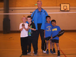 Image result for Loughborough Leys Junior Badminton Club