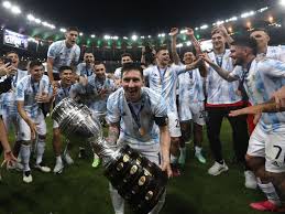 Image result for argentina campeon