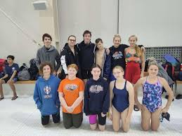 Image result for Cornwall Men's Synchronized Swimming Club