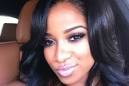 Toya Wright turned 28 Wednesday and had a low key celebration with her ... - toya-wright-2