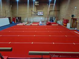 Image result for Harnham Gymnastics Club