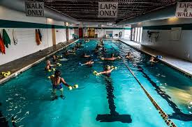 Image result for Aqua Aerobics Esporta Health Club