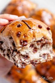 Image result for hot cross bread