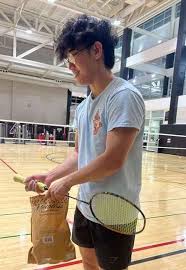 Image result for Michael Drayton Badminton Club