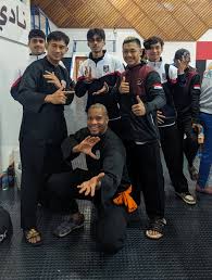 Image result for Silat Scathach
