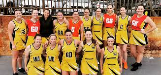 Image result for Robins Netball Club