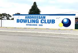 Image result for Ardrossan Bowling Club