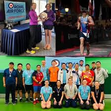 Image result for Raf (High Wycombe) Badminton Club