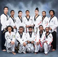 Image result for Springwood Karate