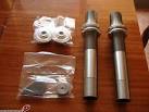 FS - Ford Escort mk1 front coilovers struts