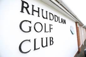 Image result for Rhuddlan Golf Club