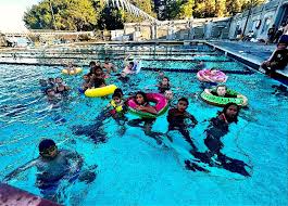 Image result for Huntingdon Piranhas Swimming Club