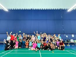 Image result for Highfield (Southampton) Badminton Club