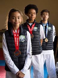 Image result for Witney Taekwondo