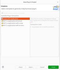 Image result for Eclipse RCP