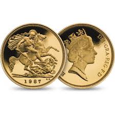 Image result for Sovereign Gold 1987 Jaguar