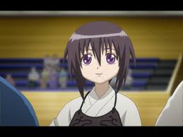 「石田虎侍 バンブーブレード」の画像検索結果