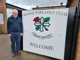 Image result for Grange Park Golf Club